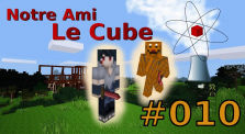 [Série Minetest] Notre Ami Le Cube S1-EP010 : Let's Timelapse ! by Rétroportage Youtube