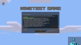 Live Minetest Modding #5 - Encore un crash d'escalier by Minetest Gameplay & Modding